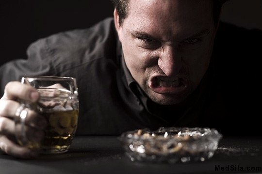 агрессия и алкоголь